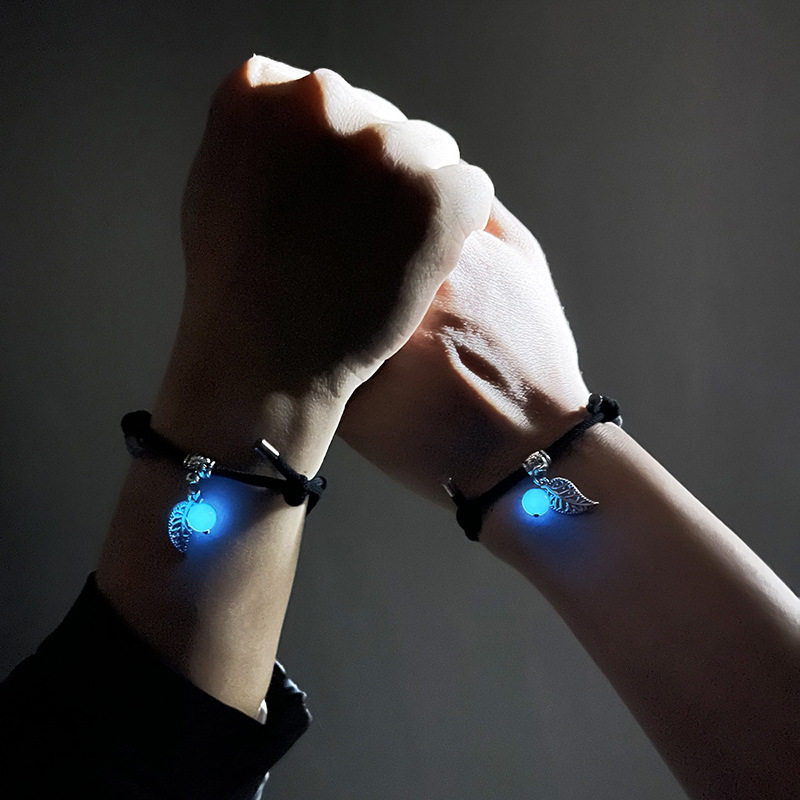 Retro Leaf Alloy Plating Unisex Bracelets 1 Piece