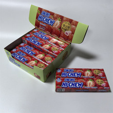 ɭ�� HI-CHEW������ܛ����ʳС��ˮ��ܛ��57g*12�l���l��౗l��