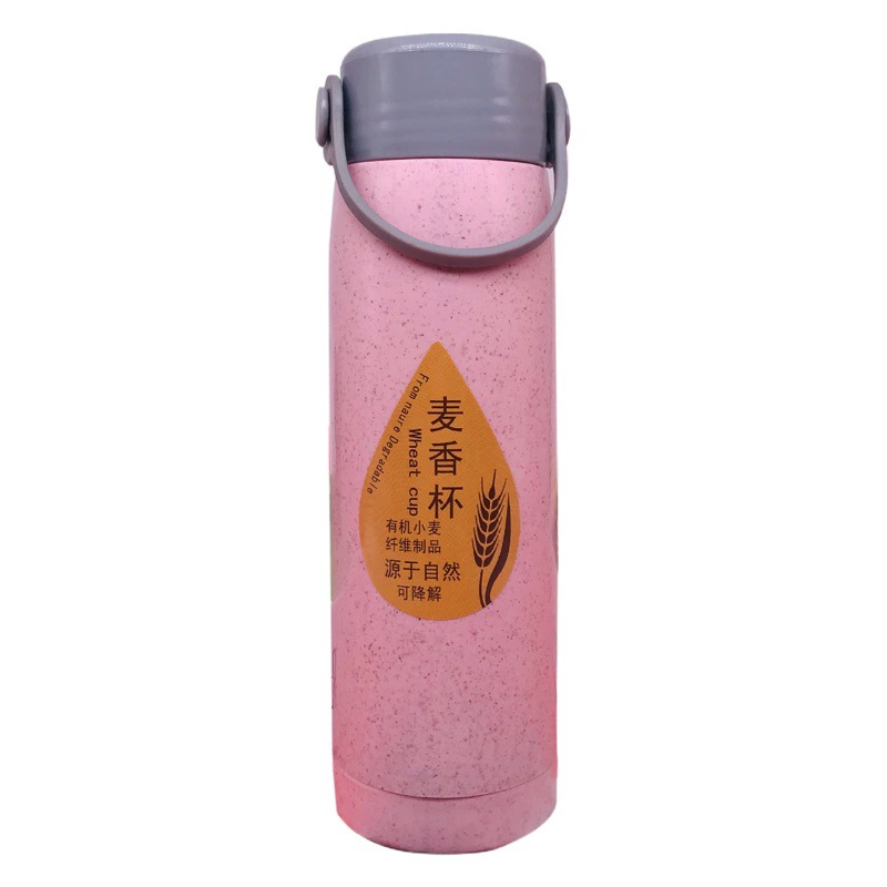 Новая минималистская ручная стеклянная чашка для студентов дома портативные подарки оптом