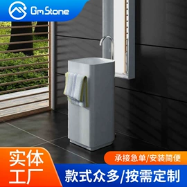 台盆/面盆;浴缸;立柱盆