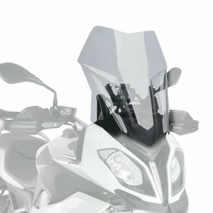Bao-Ma S1000XR 14-19 üçün motosiklet qaldırılmış ön şüşə eynəkləri