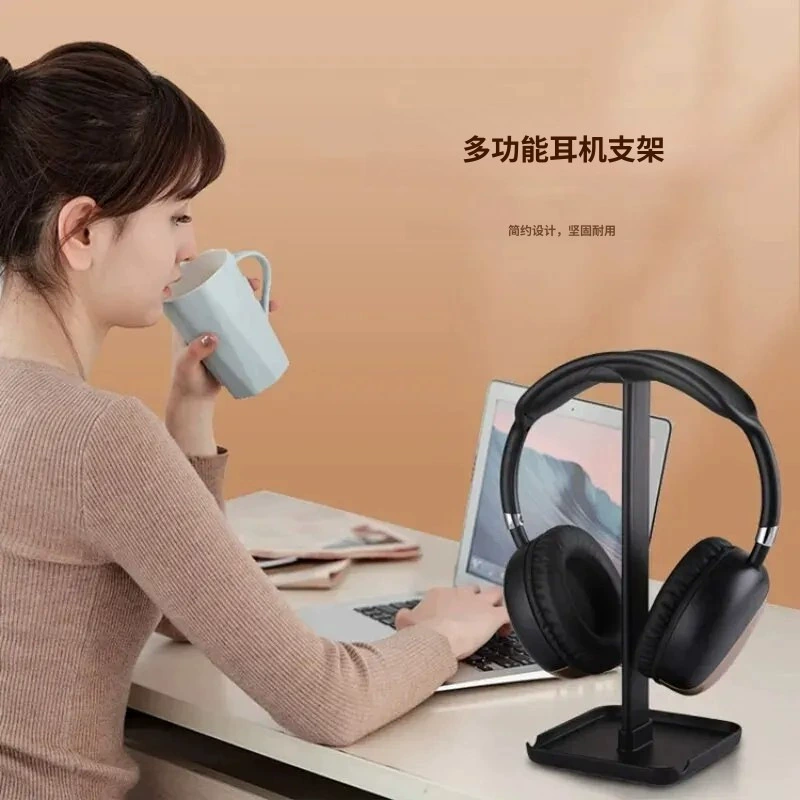 Universal multicoloured headphones, stand, storage system, Z1