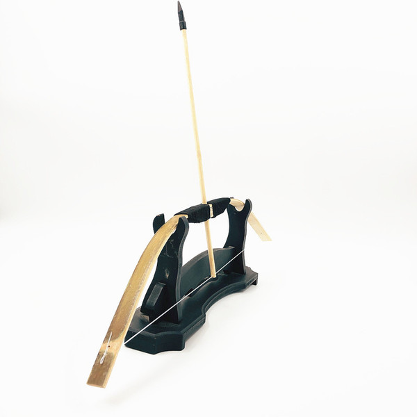 60 cm bamboo hemp rope bow and arrow 60 bow and bamboo bow children…