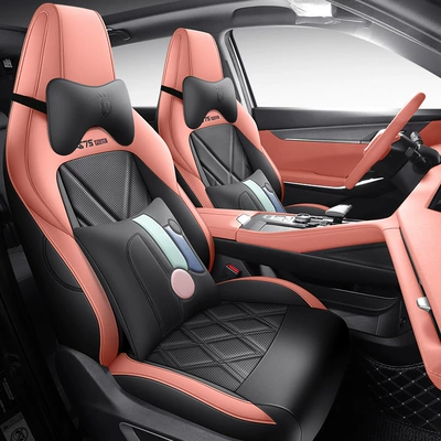 Seat Cushion Cs75Plus Modified Special Modelə uyğun (Original) oturacaq örtükləri