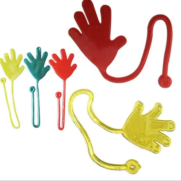 Sticking palm [Random color] One