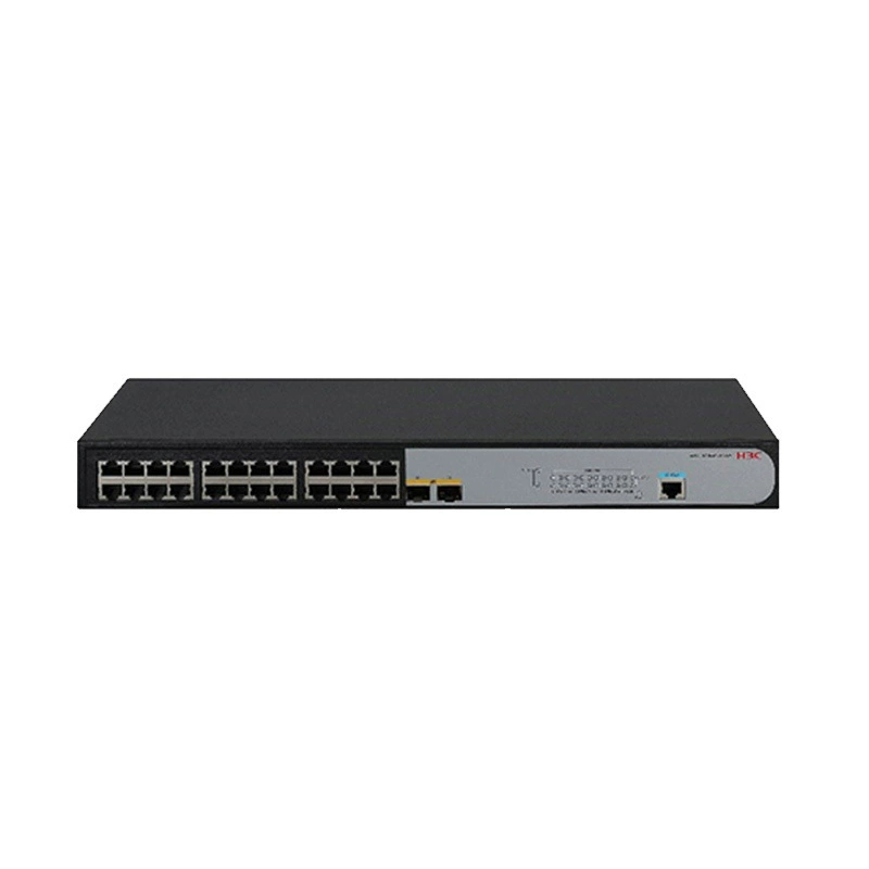 Коммутатор H3C Gigabit LS-1850V2-26P 26-портовый входящий корпоративный онлайн-коммутатор оптовая продажа
