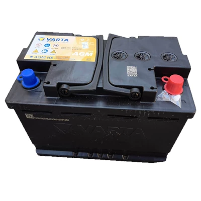 H6-70-L-T2-A 12V70Ah, Car battery/battery