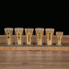 日式抹茶茶筅宋代点茶工具竹制手工艺品抹茶搅拌刷茶道竹筅