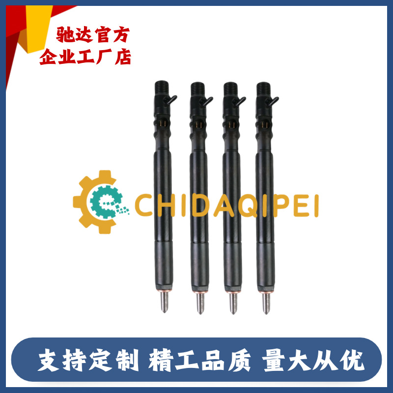 Ejbr04701D Common Rail Injector Assembly Is Compatible with A6640170221 for L157Pbd, Direct Sales from the Manufacturer