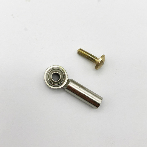 Flat key holding euphonium, euphonium, euphonium, French horn universal joint/ball instrument core shaft fixing screw accessories