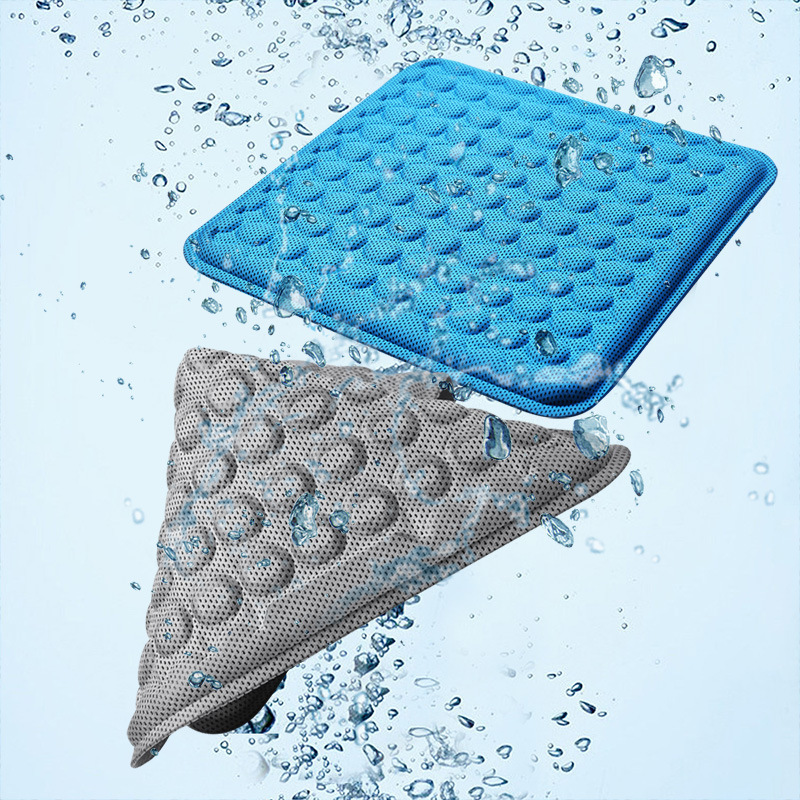 Solid Gel Cooling Cushion, Summer Cooling Ice Pad, Car Office Pet Ice Pack, Cross-Border Hot and Cold Dual-Use
