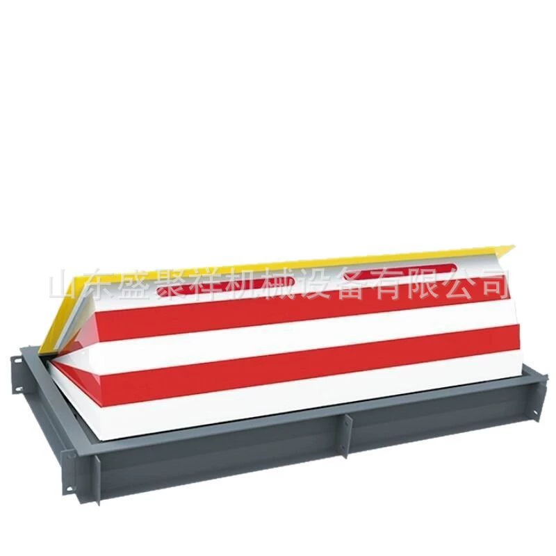 Гидравлический поворотный барьер Электрический гидравлический поворотный барьер Барьер с дистанционным управлением Интеллектуальный барьер