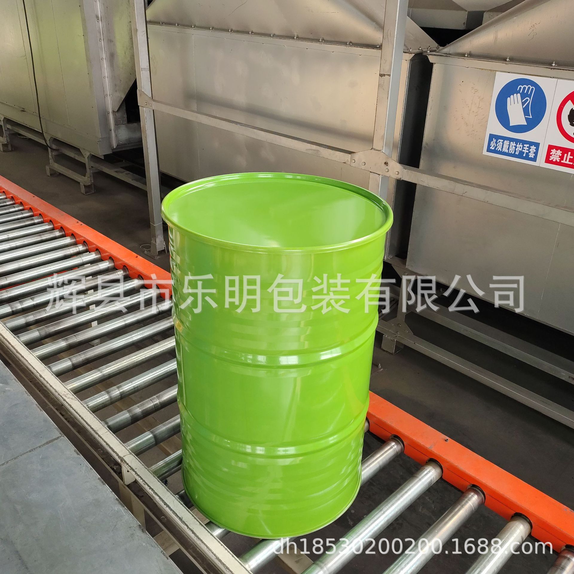 200L大口开口铁桶 安康市宁陕县大口开口铁桶 大口开口铁桶厂家