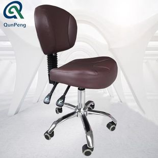 Dental Chair Nurse Seat Beauty Eyelash Saddle Chair Oral Doctor Peppa Pig Beauty Chair Manicure Chair Guest G^