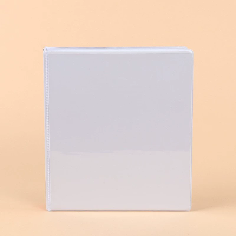 Поставка EPPE вставки папка переплет эта тестовая книга хранения папка обложка пленка может быть высокочастотным горячим прессованием