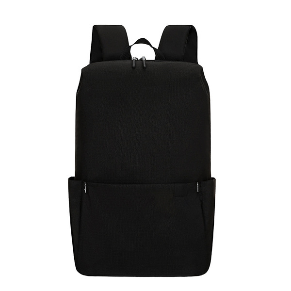 handheld trend capacious water repellent backpack