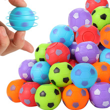 B 35654 Football fidget spinner egg ����ָ������Ť���羳