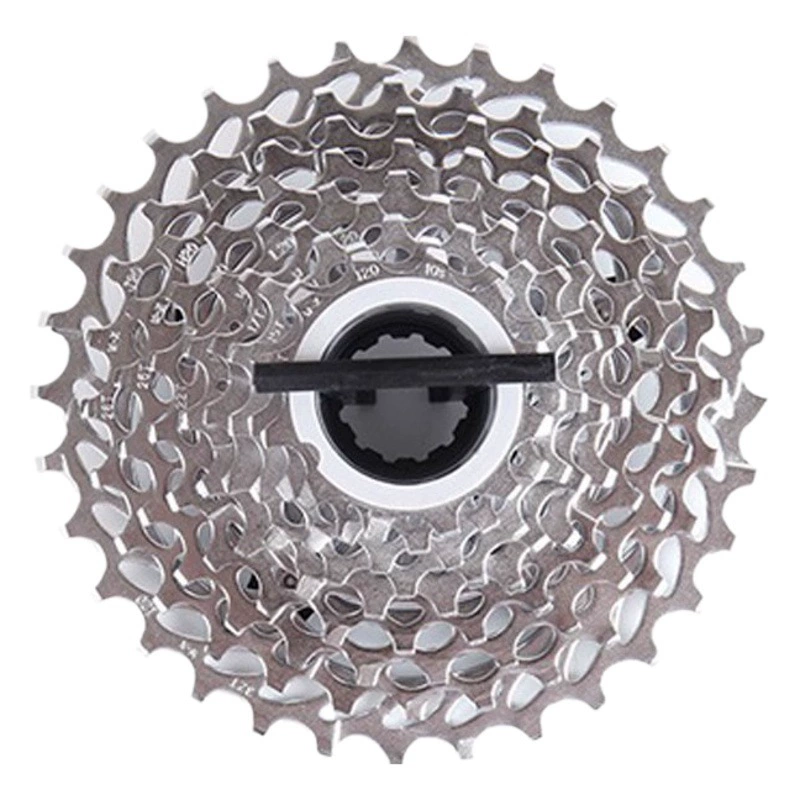 SR Speed Link GX 10-скоростной горный велосипед складной скутер BMX циферблат с пальцем задний циферблат маховик цепная Трансмиссия комплект