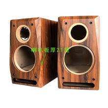 10寸音箱空箱体diy保护6.5寸木质迷宫音箱空箱发烧汽车试音茼苼