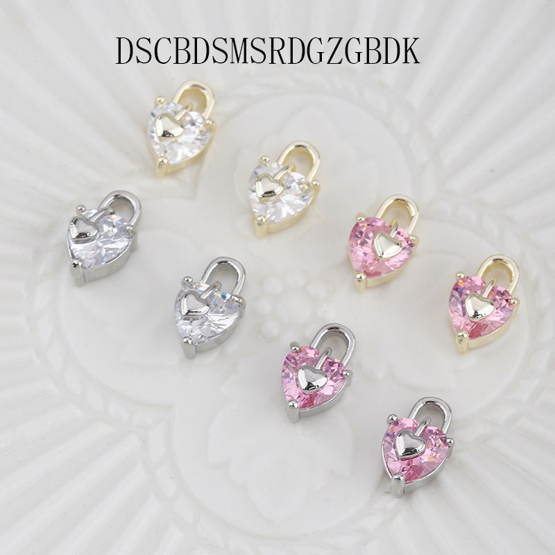 New nail art zircon Diamond Japanese Super Flash luxury exquisite high texture love full diamond nail jewelry wholesale New nail art zircon Diamond Japanese Super Flash luxury exquisite high texture love full diamond nail jewelry wholesale