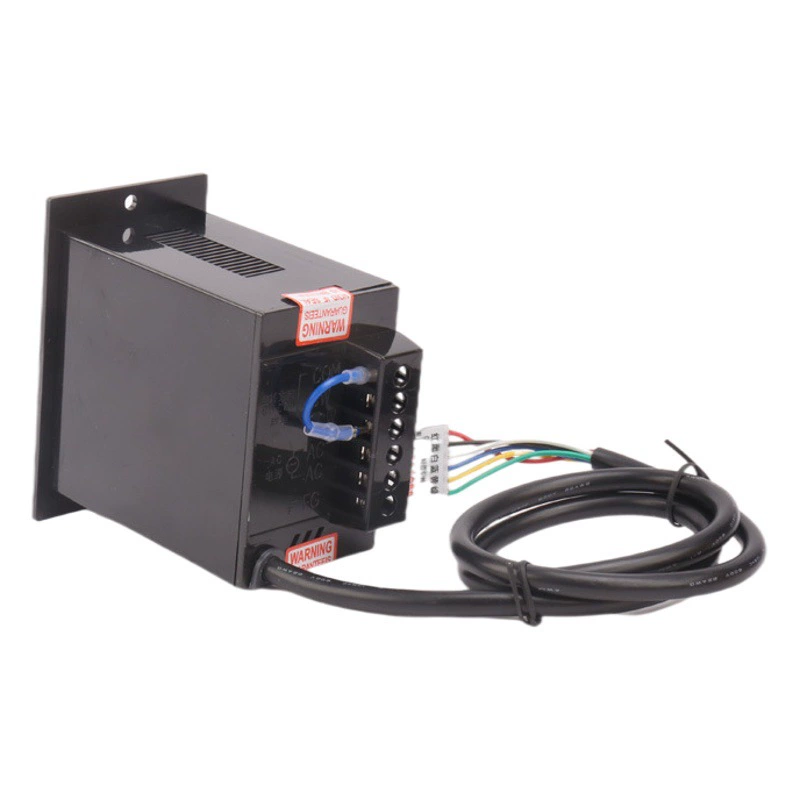 Новая панель US-52 с несколькими спецификациями, регулятор скорости 400 Вт, переключатель регулятора двигателя замедления двигателя переменного тока