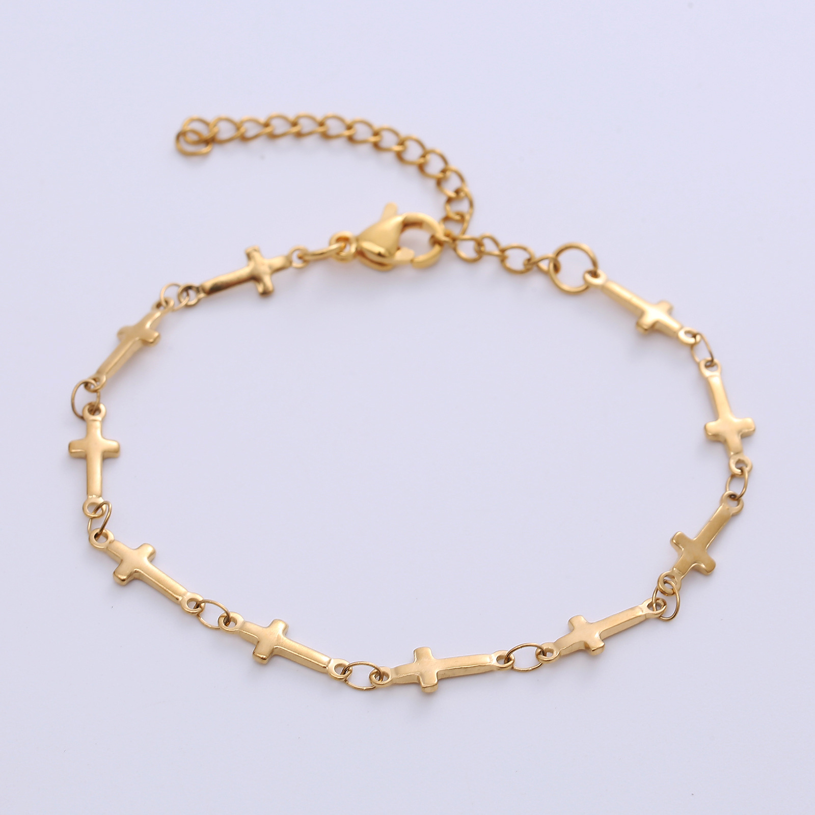 10g Weight Bracelets, Necklace Classification 1 Piece Quantity Holiday, Daily Occasion 304 Stainless Steel Material Heart Shape, Solid Color Pattern Women's Gender Simple Style Style Wholesale Jewelry Simple Style Heart Shape Solid Color 304 Stainless Steel Bracelets Necklace 2