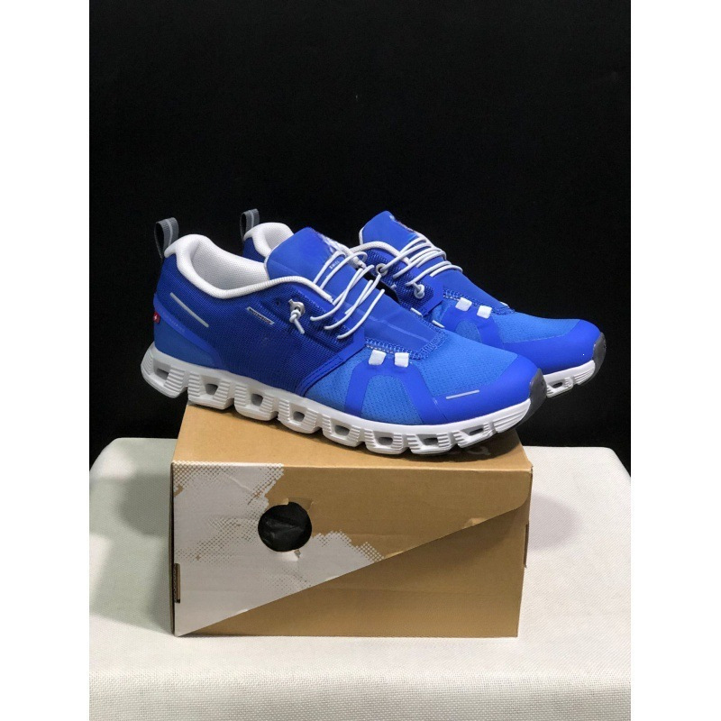 Cross-Border Popular Product on Running Cloud5 Running Shoes, Shock-Absorbing, Non-Slip, Wear-Resistant, Breathable, Versatile Sports Shoes for Men and Women