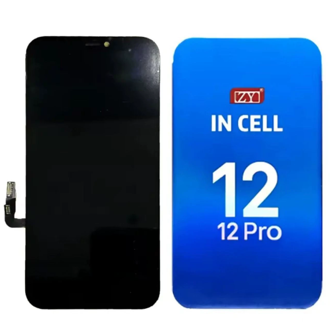 ZY Apple, совместимый экран, iphone, 13promax