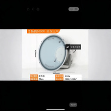 ����LED������1000W2000�߽��B���ع������������ˮ̽��Ͷ���