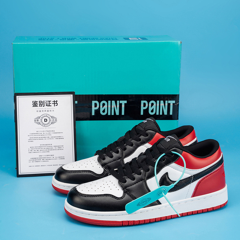 aj zapatos de hombre blancos y negros, panda, zapatos para hombres y mujeres, zapatos de skate para estudiantes, transpirables, antideslizantes, adolescentes, chicos