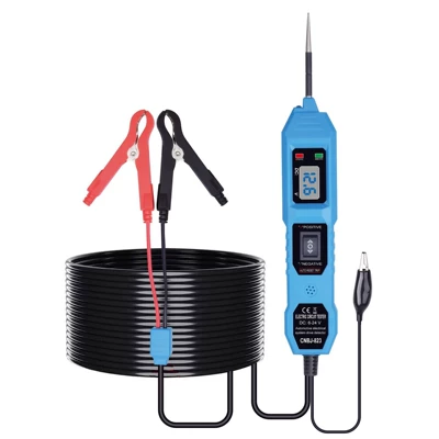 Car Circuit Tester Test: Avtomobil diaqnostika alətləri