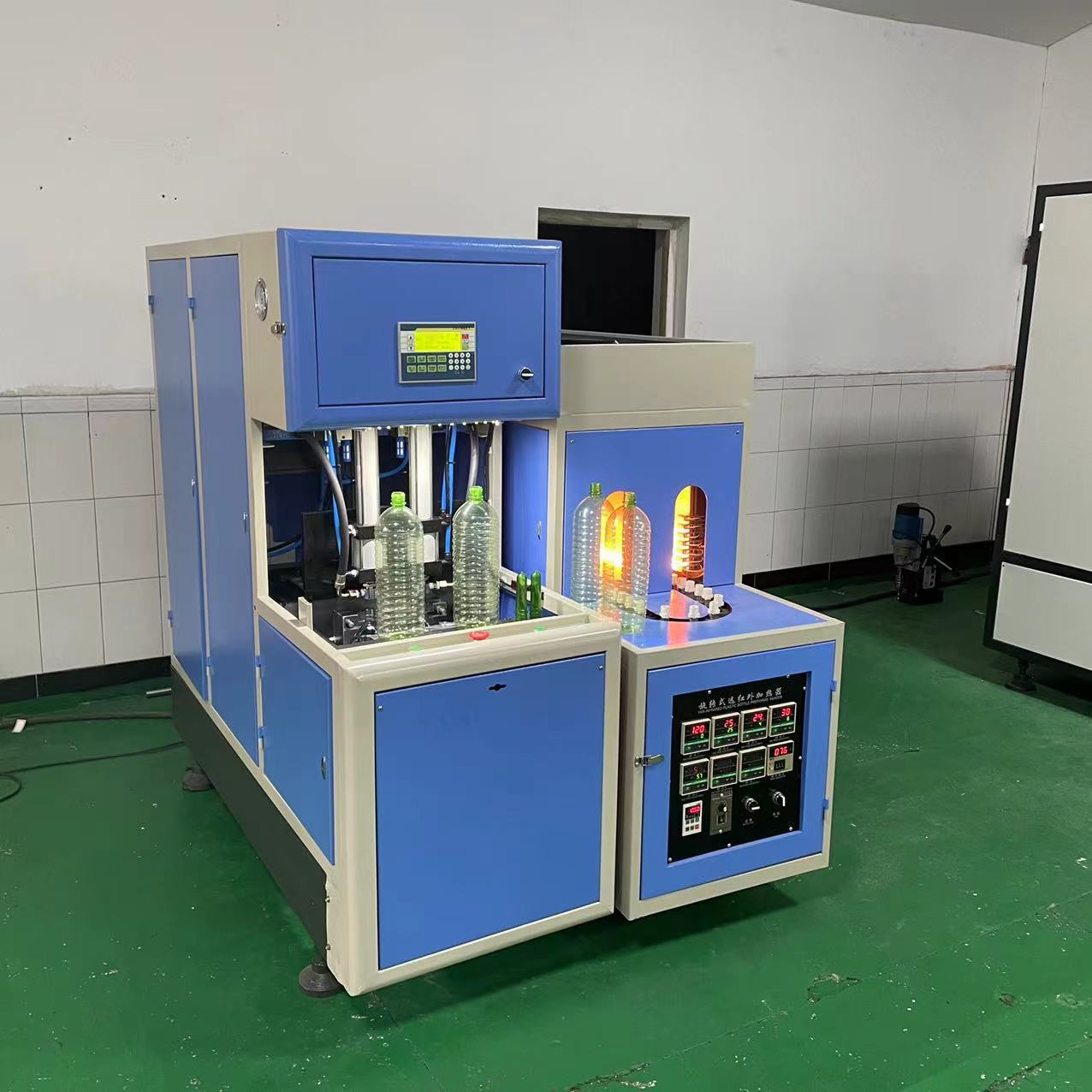 半自动蔬菜冰瓶PET小型家用可生产2升以内每小时产量800左右