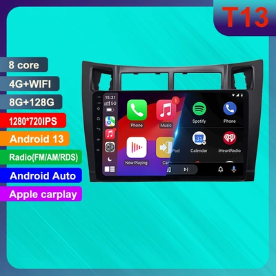 Carplay, DVD Navigation - 8128g-wifi4g