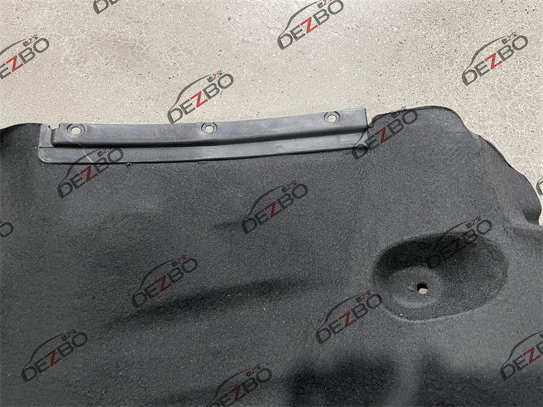 Suitable for Bmw 7 Series Fender Liner F02 Front and Rear 730 Triangle Panel 740 Tire Wheel Cover 750 760 Mudguard