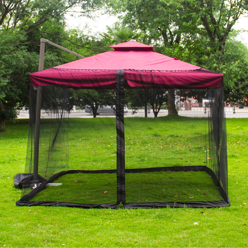 S / F transfronterizo paraguas al aire libre mosquitos paraguas antifreeze pabellón antifreeze paraguas antifreeze paraguas antifreeze paraguas antifreeze