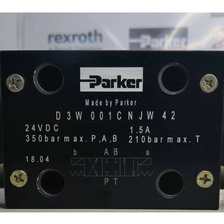 CPOM2DD25V Parker PARKER гидравлический клапан обратный клапан