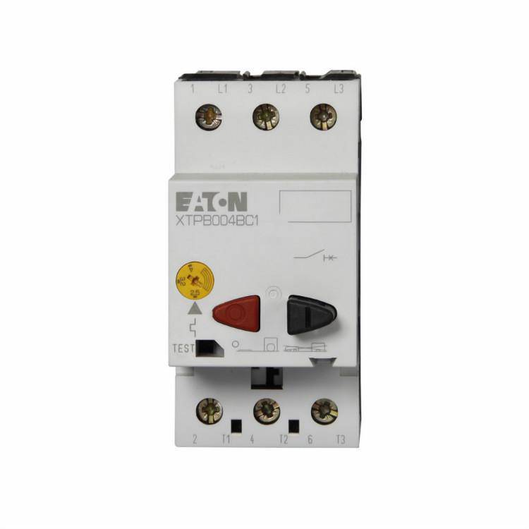 原装EATON伊顿穆勒PL10-C32/3 32A 3P 10kA小型断路器 原装正品