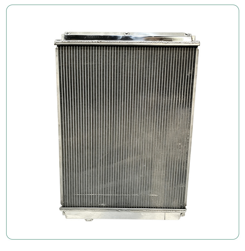 radiator MITSUBISHI CANTER 5.2D/4.9D 4M50 02