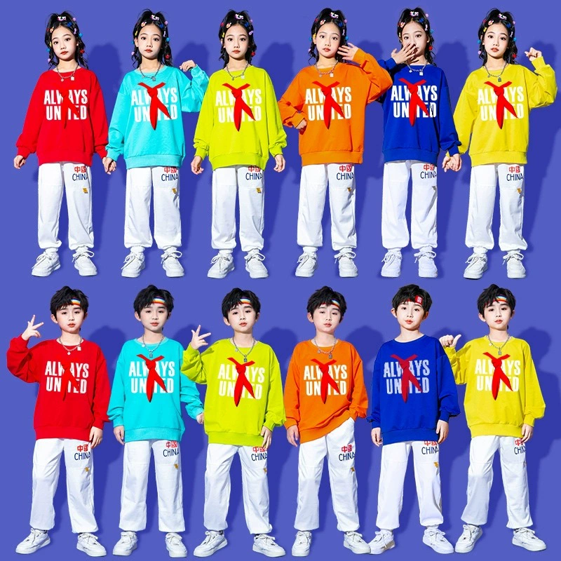 Новый детский костюм для чирлидеров