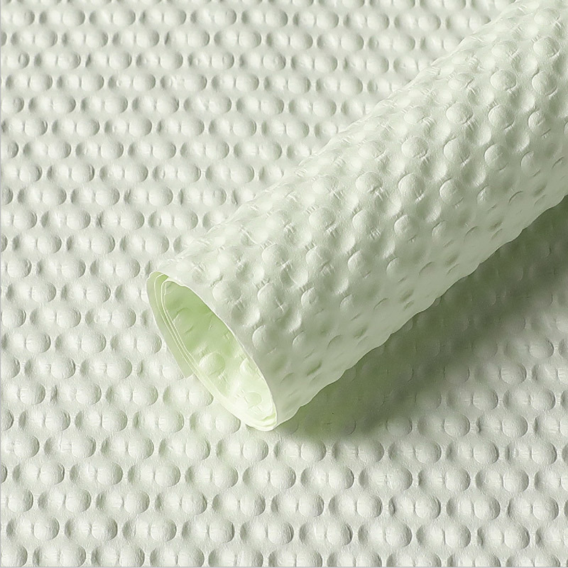 Papel de embalaje de flores impermeable crema puff papel tridimensional en relieve engrosado Fenghua papel ramo de flores material de embalaje al por mayor