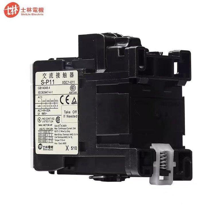 电机交流接触器S-P100T125T150TAC220V单相三相380v