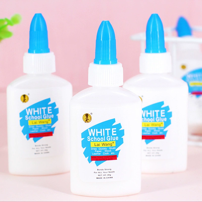 Белый клей белый латекс ручной работы деревообрабатывающий клей ручной работы белый клей студент DIY Модель наклейка абажур моющийся липкое дерево