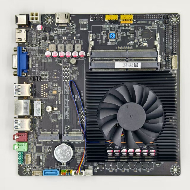 Tenth generation processor motherboard I3-1005G1 motherboard all-in-one machine motherboard industrial control motherboard advertising machine motherboard