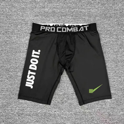 Tight-Fitting Basketball Fitness Shorts, High-Elastic Compression Quick-Dry Sports Shorts, Breathable Training Bottoms for Men Tight-Fitting Basketball Fitness Shorts, High-Elastic Compression Quick-Dry Sports Shorts, Breathable Training Bottoms for Men