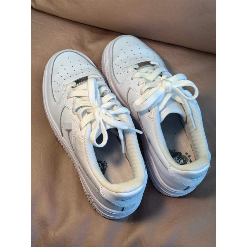 Putian Shoes Pure Original Air Force One Pure White Af1 Low-Top White Shoes Aj Men's and Women's Sneakers Dunk Sb Black and White Panda