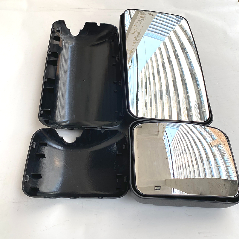 Applicable Sinotruk Howo Light Truck Small Square Mirror LG1613770052 Shacman Delong