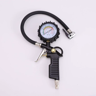 Air pressure gauge/tire pressure gauge pressure gauge, tire pressure detector