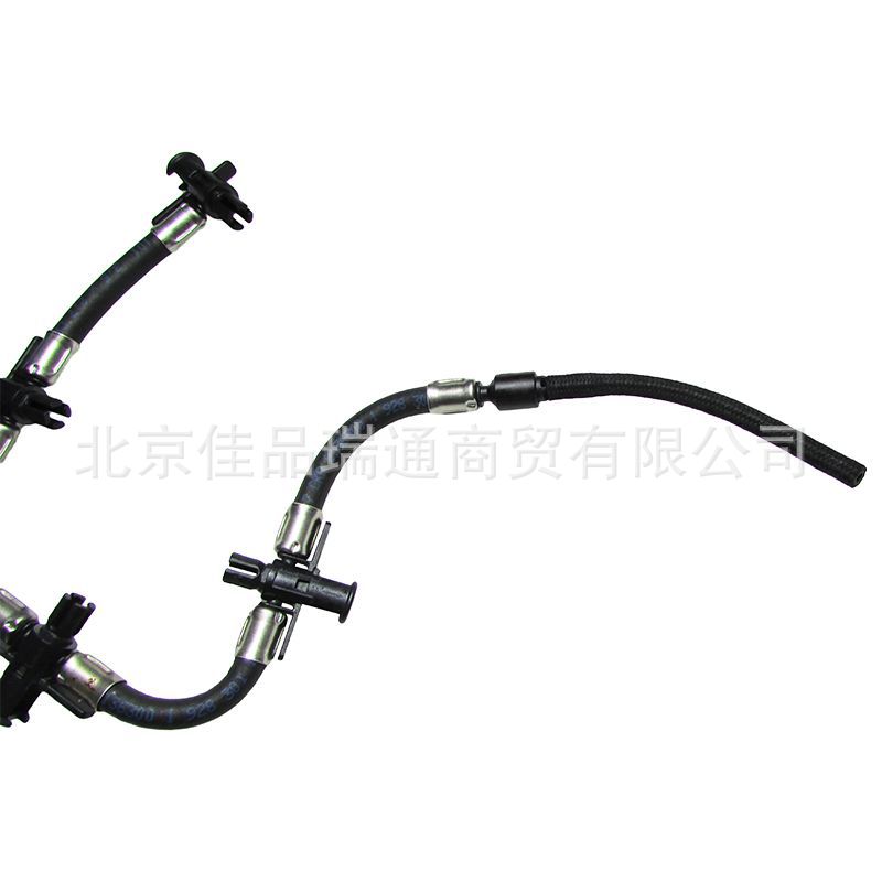 Applicable to Hyundai Gerui Qi Ya Jiahua Soranto engine fuel injection nozzle oil return pipe accessories 31471-2f001