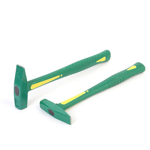 Plastic handle fitter's hammer Plastic handle fitter's hammer Shockproof handle Plastic handle fitter's hammer Home decoration construction site