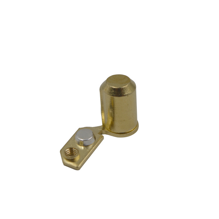 厂家直供智能电器开关接线柱86开关铜柱铜接线端子内外丝延伸延长